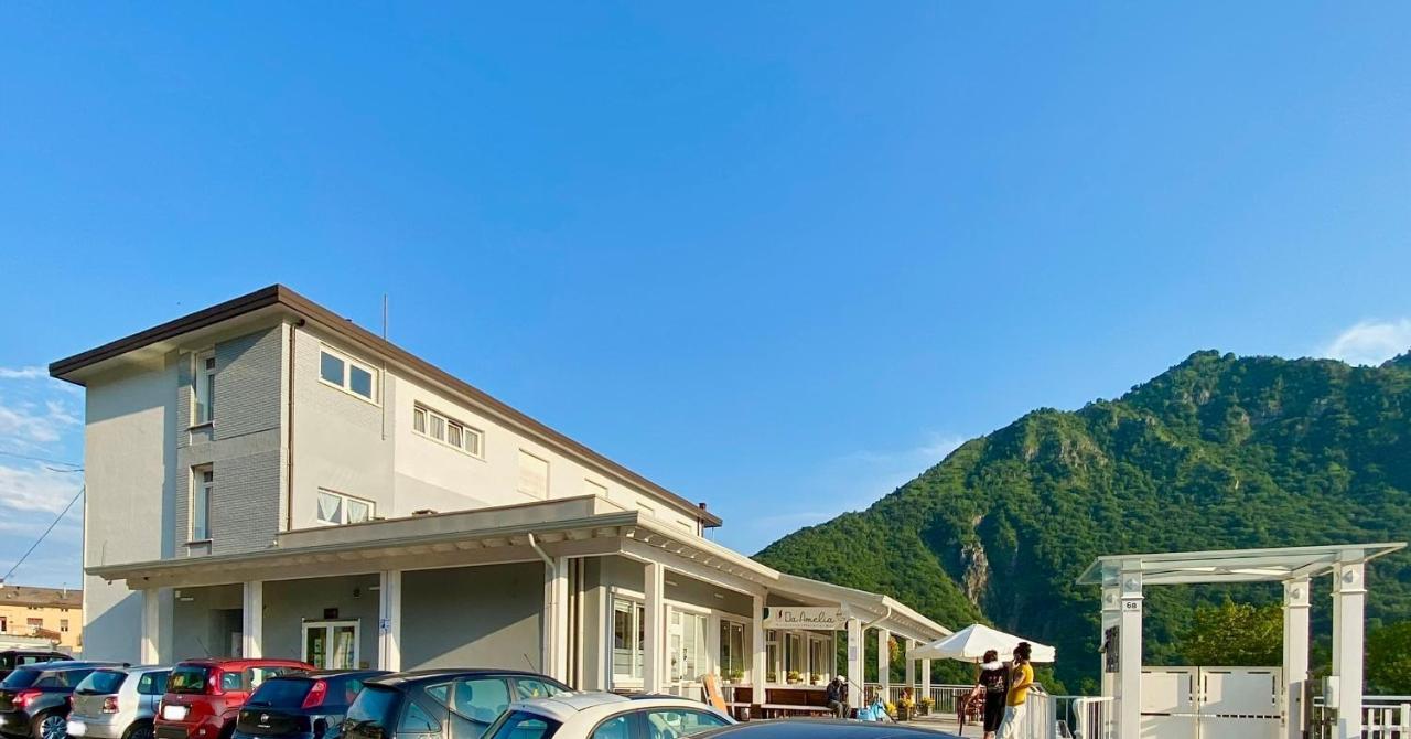 Albergo Lodrino Вилла Экстерьер фото