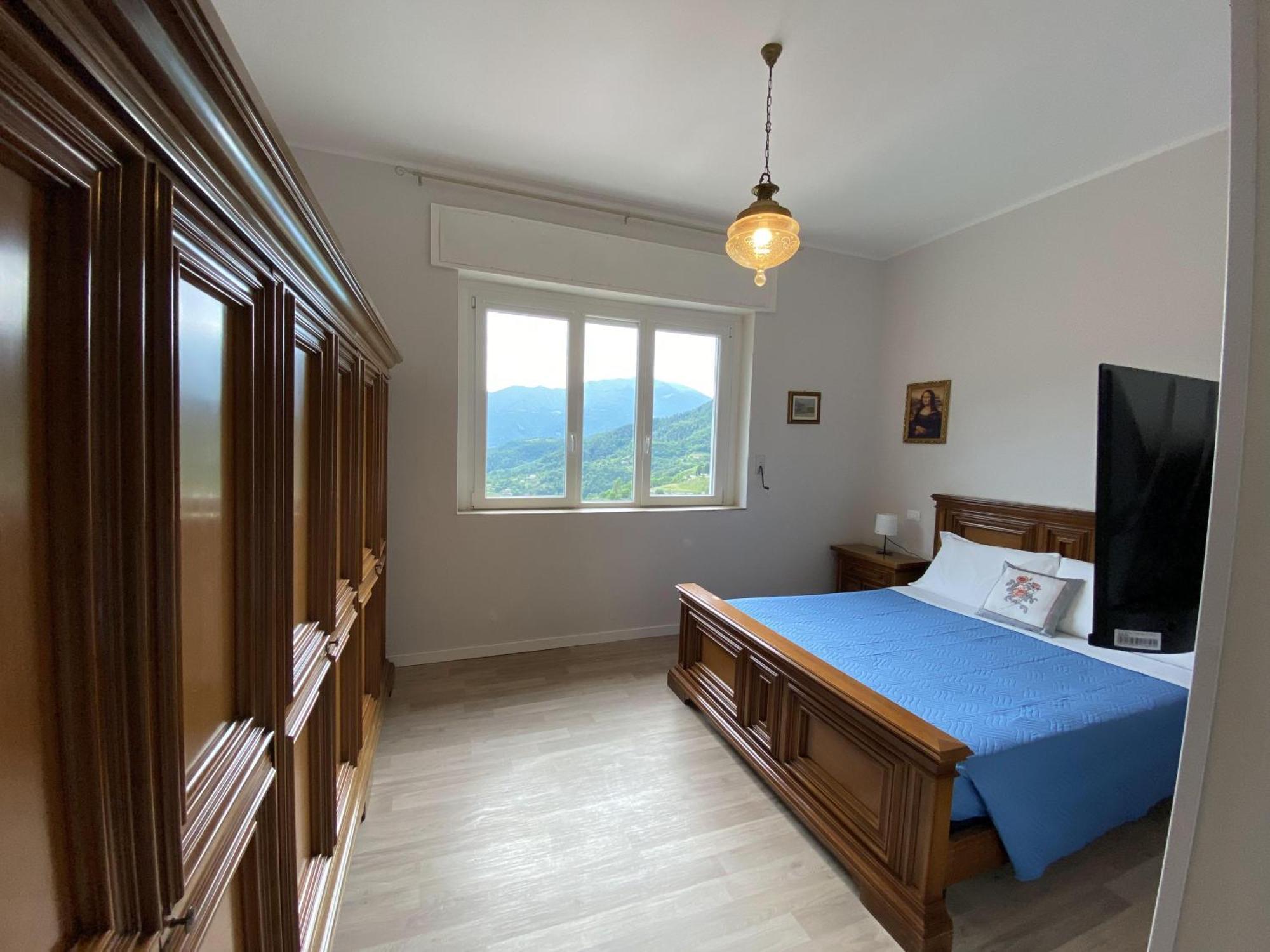 Albergo Lodrino Вилла Экстерьер фото