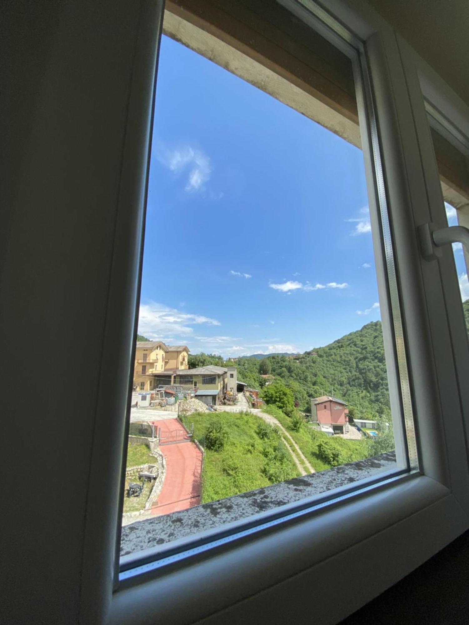 Albergo Lodrino Вилла Экстерьер фото