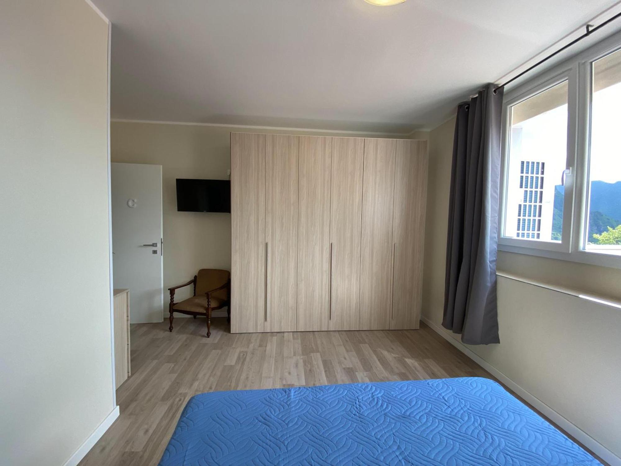 Albergo Lodrino Вилла Экстерьер фото